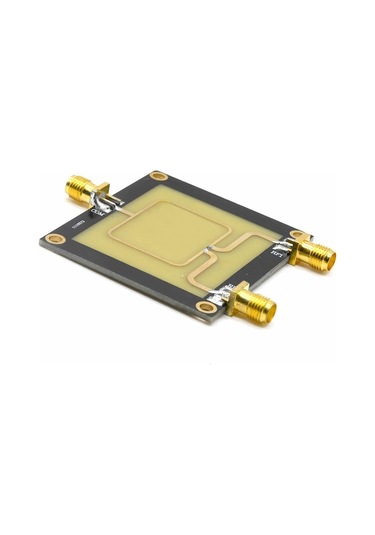 100-2700mhz 25w Rf Sinyal Bölücü Birleştirici Pcb Modül 50ohm 2 Yön Microstrip Güç Ayıcı Çoğaltıcı