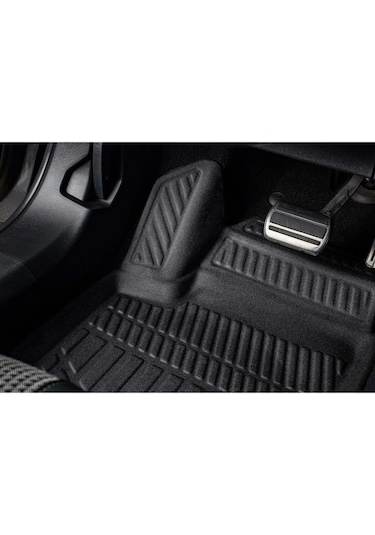 Chr 2025 Ve Sonrası Uyumlu 4d Havuzlu Paspas Ve Bagaj Havuzu Set Hediyeli