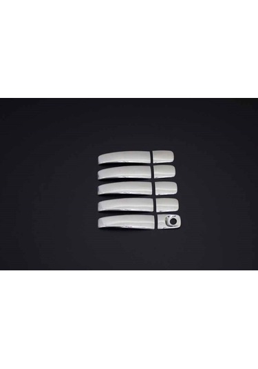 Omsa Opel Vivaro 2 Krom Kapı Kolu 5 Kapı 2001-2014 Arası