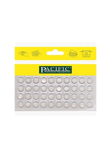 Pacıfıc Silikon Bazlı Ses Stoperi Ø 8mm