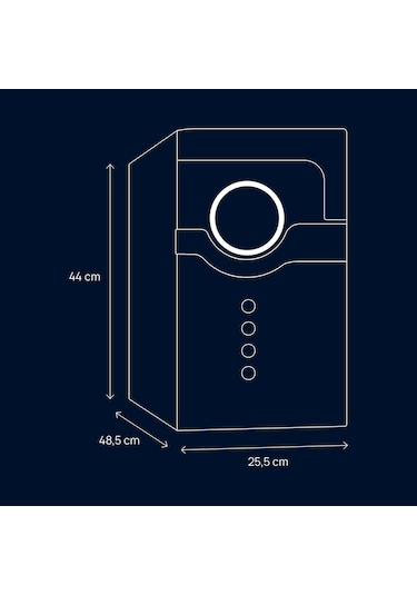 Ritter Beezer Hızlı İçecek Şişe Soğutucu