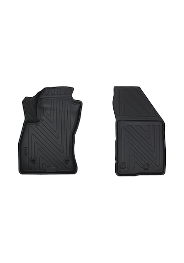 Fiat Doblo Panelvan 2015-2022 Premium Seri Araca Özel 3d Havuzlu Oto Paspas