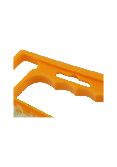 Kosona Jalousi Temizleme Fırçası - Tüm Jalousi Tiplerini Hızlıca Temizler, Yıkabilir Ve Paslanmaz, Kolay Kullanım Diğer