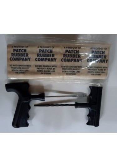 DUBLEKS LASTİK TAMİR SETİ Otomobil ve İş Makinası, Amerikan Malı