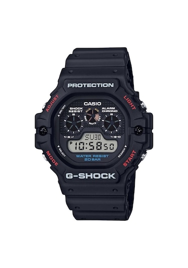 Casio DW-5900-1DR Erkek Kol Saati
