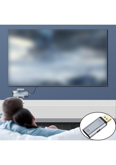 Suntek Bilgisayar Için Usb-c Dişi - Erkek Transfer Dp-pd