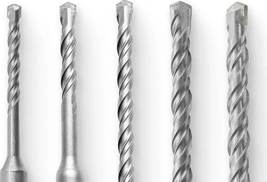 Rage Beton Matkap Ucu Seti 5,6x110, 6,8,10x160 Sds-plus 259328470