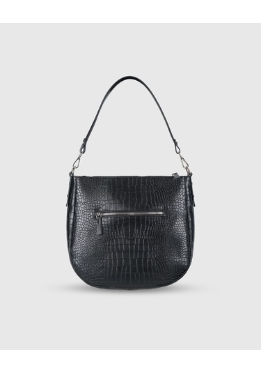 David Jones Kadın Omuz Çantası Dj235-3 Siyah 83294087