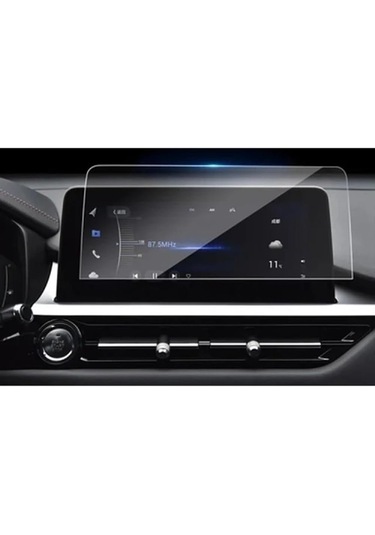 Chery Tiggo7 Pro 10 Inç Navigasyon Nano Ekran Koruyucu