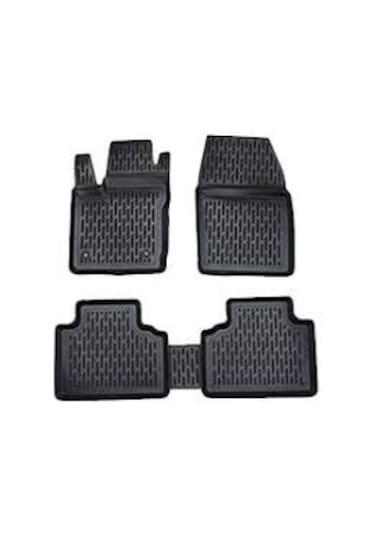 Perflex Audi A4 2011 Model Ve Üstü 3D Havuzlu Iç Paspas