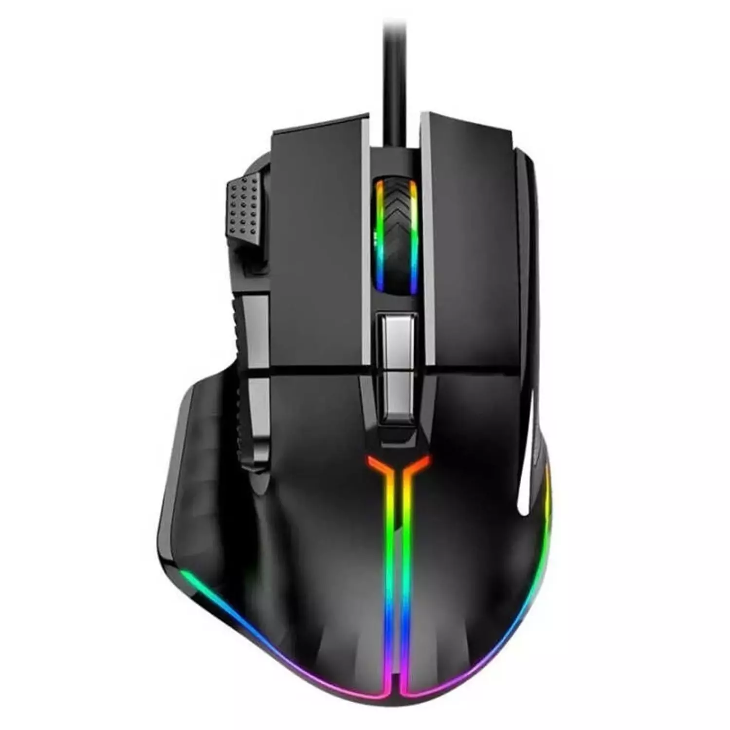 Jedel Gm1300 7200dpı Rgb Gaming Mouse Gm1300