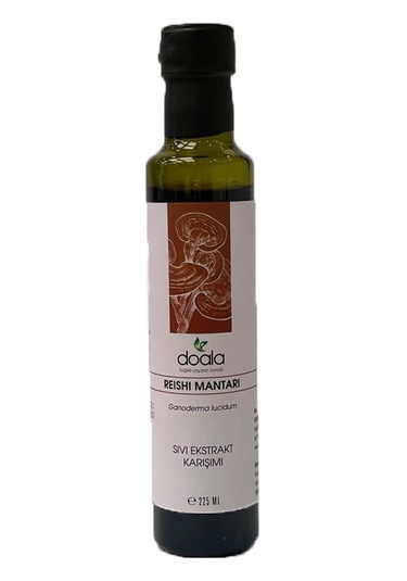 Doala Reishi Mantari Ekstresi 225 Ml