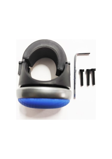 Replax Direksiyon Topuzu 360 Dönerli Mavi 2052212