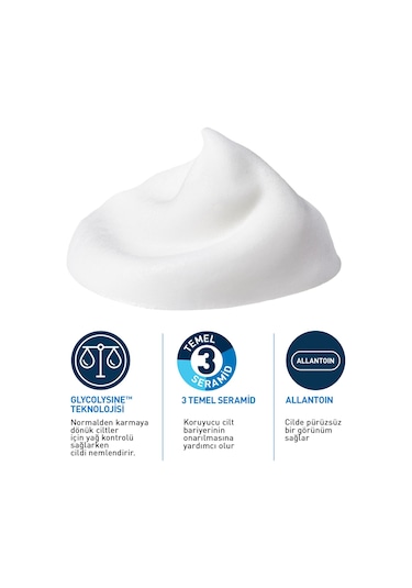 Cerave Balancing Air Foam Claeansing 148 ML