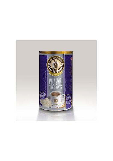 Orhan Efendi Damla Sakızlı Türk Kahvesi 500 G