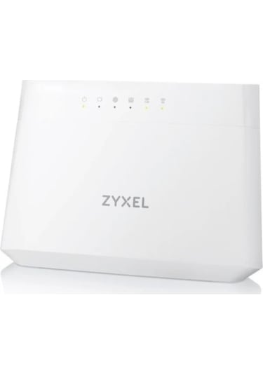 Zyxel Vmg3625-t50b 4 Port 1200 Mbps 5ghz Vdsl2 Modem