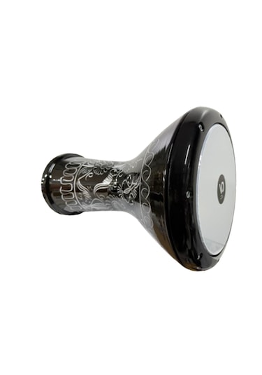 Darbuka Erzincan İşlemeli Profesyonel Döküm Üst Kalite