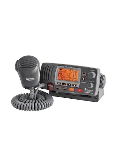 Cobra MRF 77b GPS E Sabit Deniz Telsizi