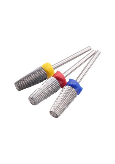 Parça Çivi Karbür 5'i 1 Arada Uçlu Karbür Çivi Matkap Ucu Her İki Sol