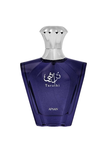 Afnan Turathi Blue Erkek Parfüm EDP 90 ML