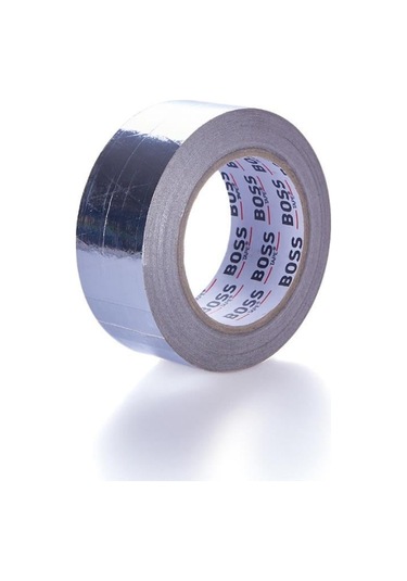 Geseus Boss Kendinden Yapışkanlı Alüminyum Folyo Bant 48 x 10 M