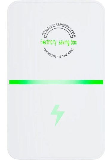 Geeksen Ev Tipi Enerji Tasarruf Cihazı - Yüksek Kaliteli, Dayanıklı Ve Kolay Kullanım Diğer