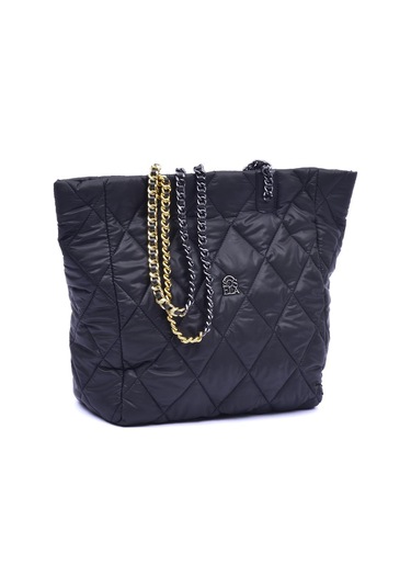 Sosela 67-8063 Kumaş-siyah - Kumaş-siyah Siyah