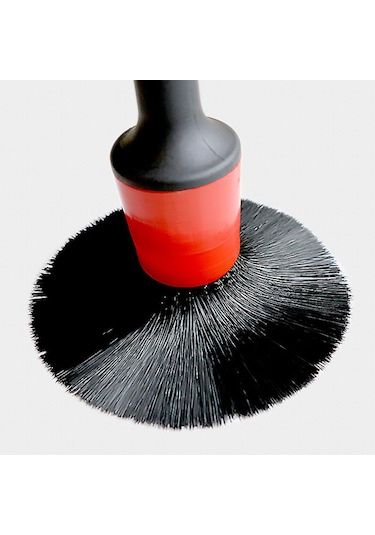 Oto Araç İç Dış Detaylı Temizlik Fırça Seti 5 Adet