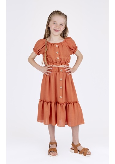 Bestkids Kız Çocuk Etek 001