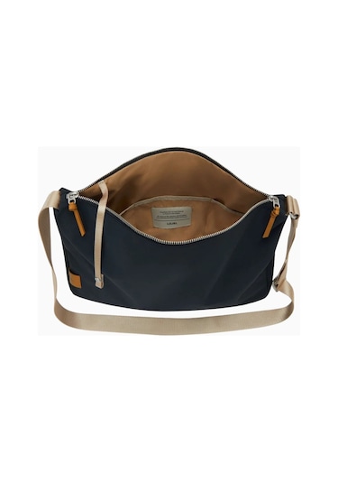 Lojel Niru City Shoulder 13l Unisex Omuz Çantası Indigo Lacivert