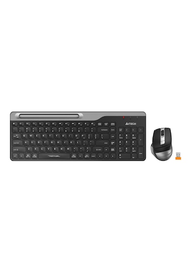 A4 Tech FB2535C Bluetooth Kablosuz Şarjlı Klavye Mouse Set