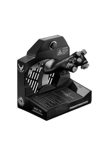 Thrustmaster Vıper Tm-j4060252 Tqs Pc Gaz Kolu
