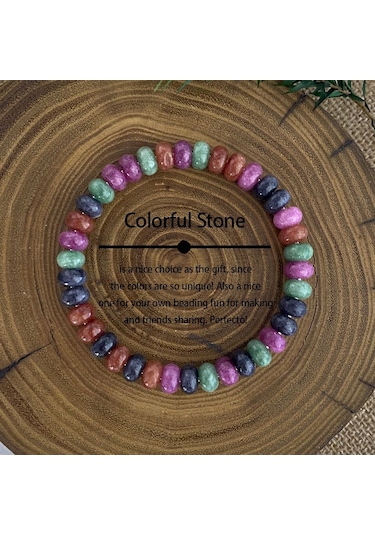 Akik Bilezik, Arkadaşlar İçin Mükemmel Bir Hediye No.352