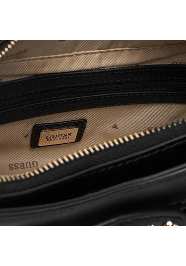 Guess Mimina Kadın El Çantası Hwbg8015180 Sıyah - Sıyah
