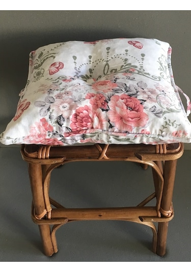 Bambu Kestane Tabure