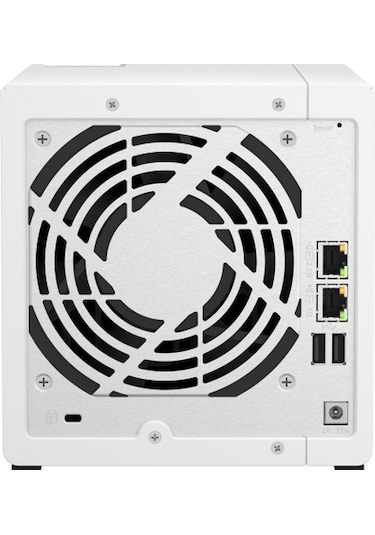Qnap TS-433 4 Yuvalı 4 GB Depolama Ünitesi