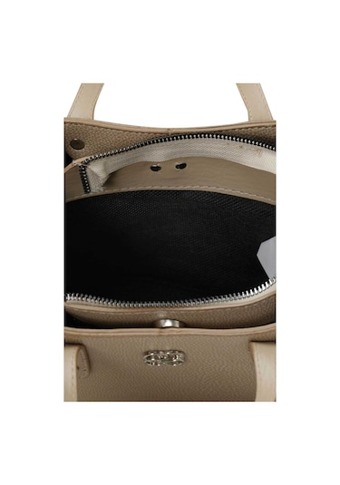 Butigo Ntrl Prm Ckgz El 4pr Vizon Kadın El Çantası 000000000101925378 Vizon