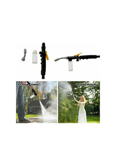 Yüksek Basınçlı Yıkama Makinesi