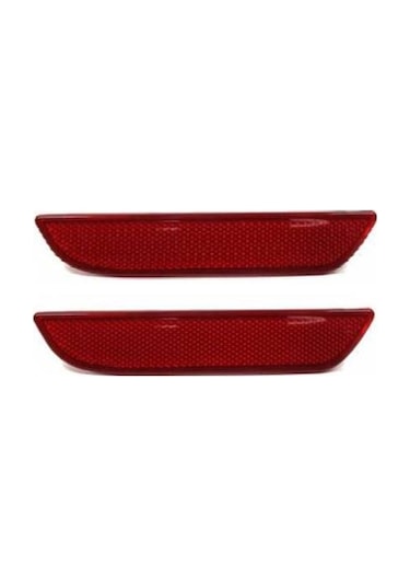 Renault Clio 4 Arka Tampon Reflektörü 265659650R 466670805