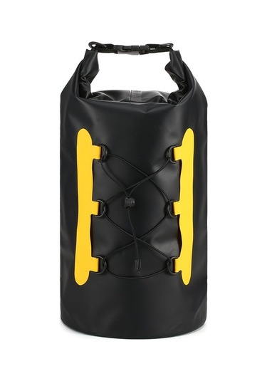 Fortunelane 15l Su Geçirmez Çanta Ve Telefon Kılıfı Seti - Su Etkinlikleri İçin Eşya Koruma Mavi Mavi