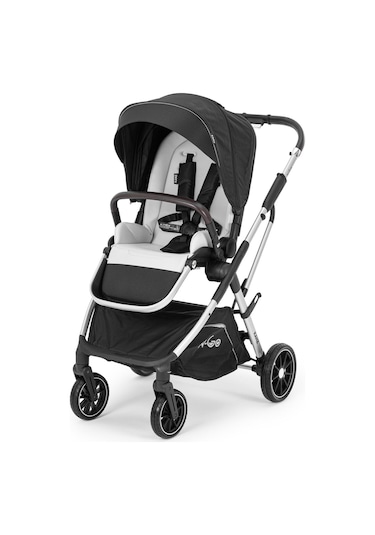 Kanz N-go Travel Sistem Bebek Arabası Siyah