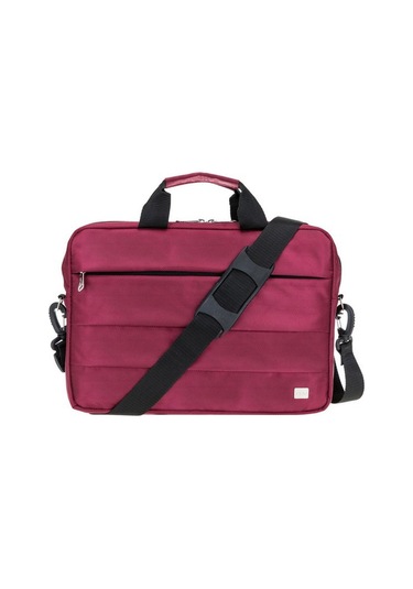Bloomlaptop Case Bordo 15" Notebook Çantası Bordo