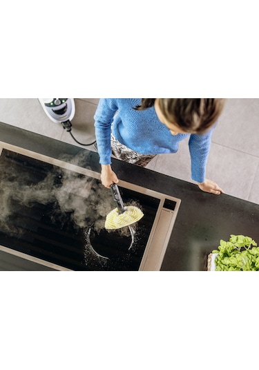 Karcher SC 5 EasyFix IRON PLUG Buharlı Temizleyici