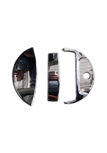 Türkmen Hyundai H100 2004 Ve Üzeri Krom Kapı Kolu Ve Ayna Kapağı