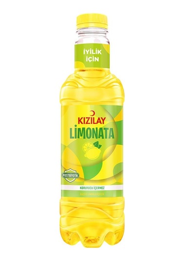 Kızılay Limonata 1 Lt X 6 Adet