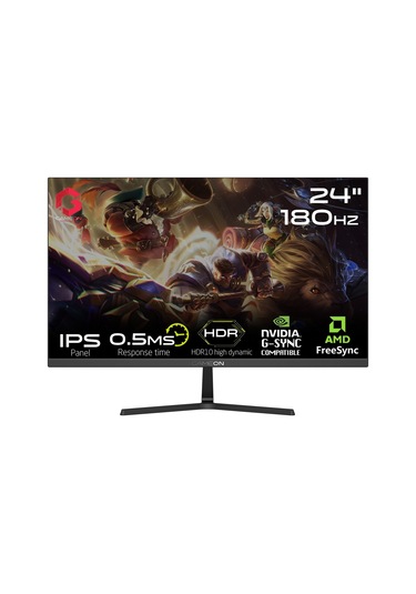 Gameon Pro GOPS24180 24" IPS Ips 0.5MS 180HZ Gaming Oyuncu Monitör
