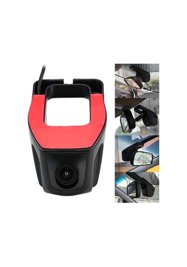 Xiyyadms Android Navigasyon Uyumlu 1080p Gizli Tip Usb Sürücü Kaydedici - Plug&play, Ekran Yok, Canlı Görüntü, G-sensor, Batarya Yok X19