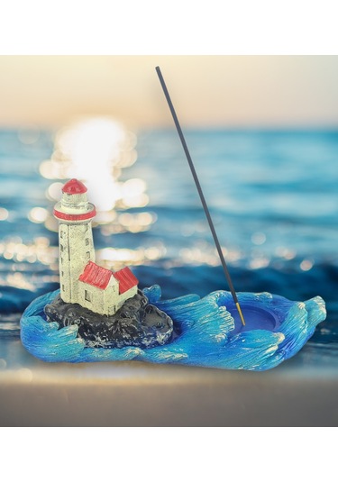 Deniz Feneri Çubuk Tütsülük Ve Tealight