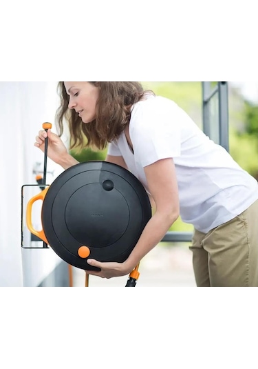 Fiskars 1020436 +1020448 Duvara Monte Hortum Makara Seti S 15 Mt 1071660