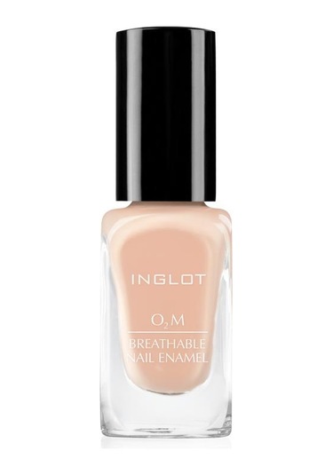 Inglot O2m Breathable Oje Nefes Alan Tırnaklar 673be